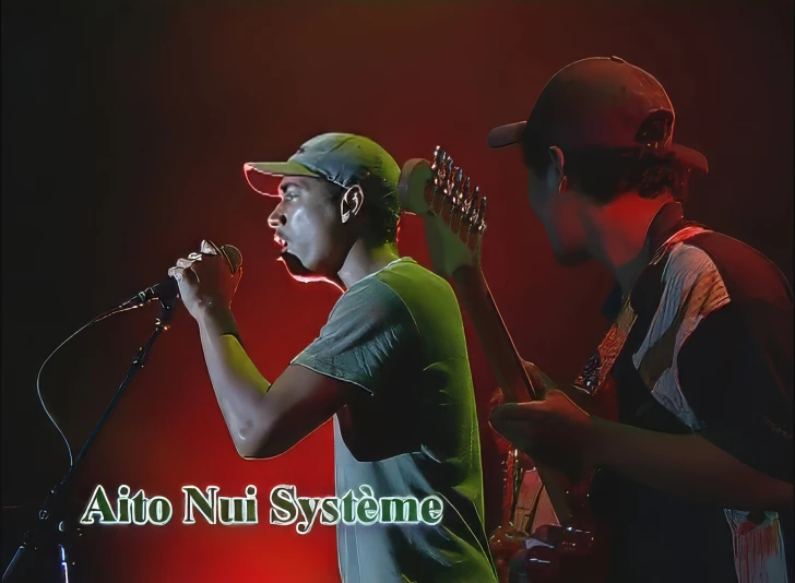 Concert Pack Sound 2003 - Aito Nui Système