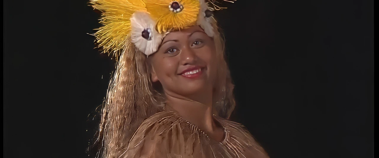 Heiva Nui 2000 - Danses de Tamari'i Nui de Paea