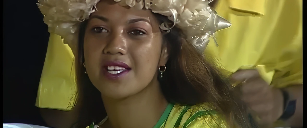 Heiva Nui 2000 - Chants des Tamari'i Tahaa