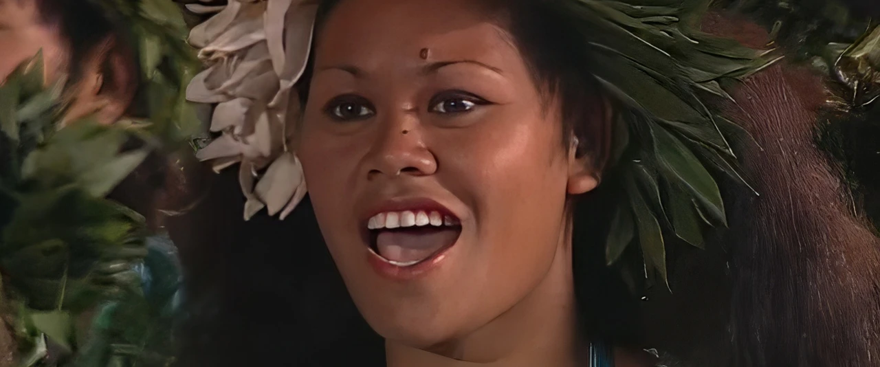 Heiva Nui 2000 - Chants de Aimeho Nui de Moorea