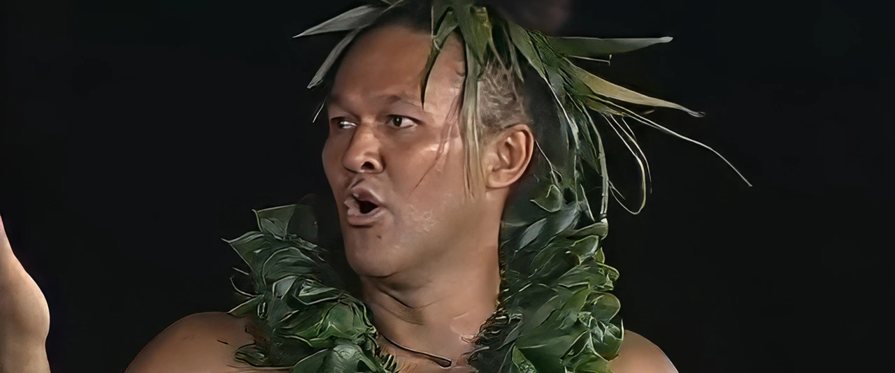 Heiva Nui 2000 -  Danses de Temehani Avearii de Raiatea