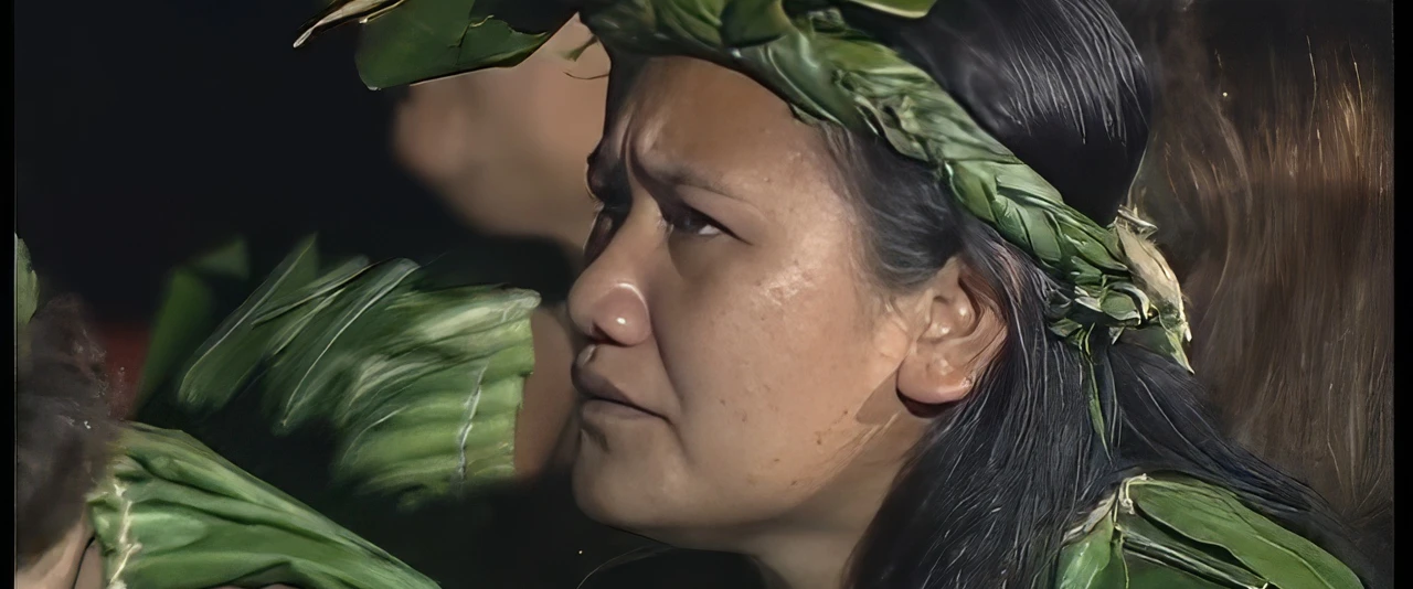 Heiva Nui 2000 - Chants de Tamariki Auorotini des Gambier