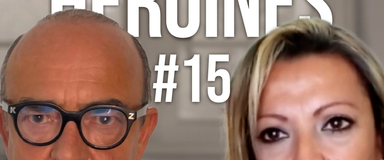 Conversation avec des héros #15