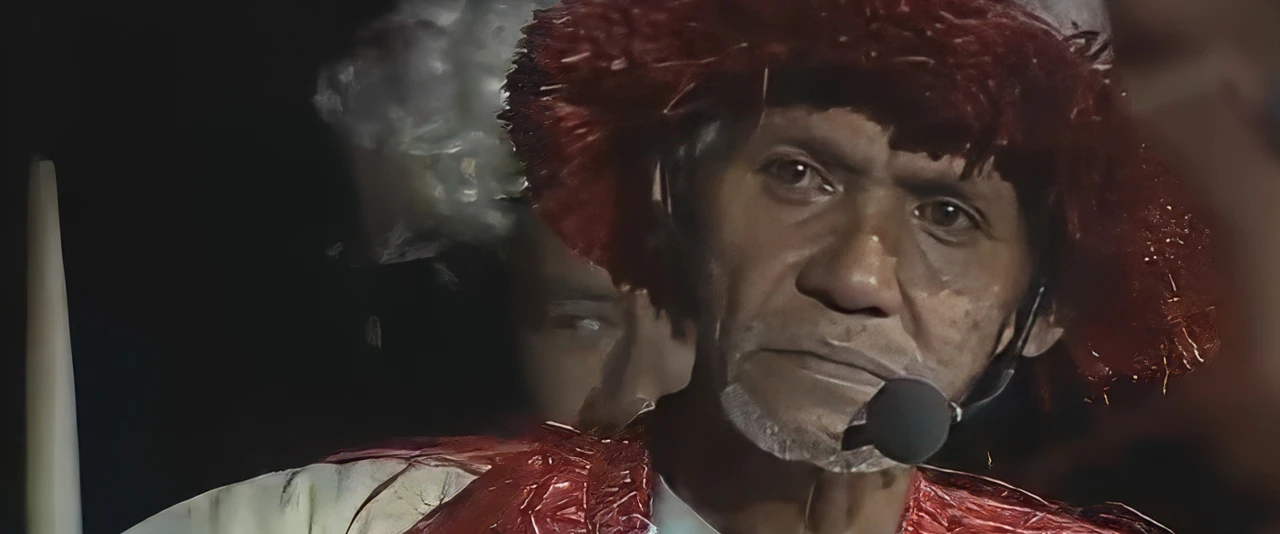 Heiva Nui 2000 - Chants de Huahine