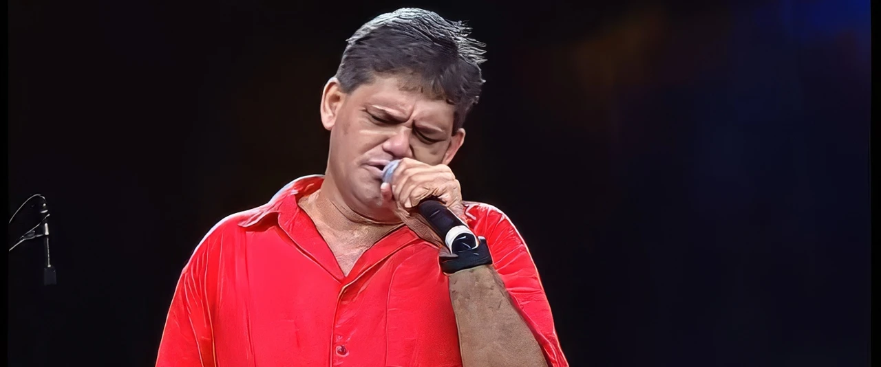 Andy Tupaia en concert à To'ata