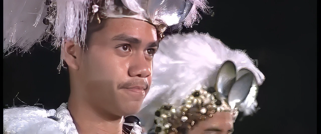 Heiva Nui 2000 - Danses des Tamari'i Pora Pora