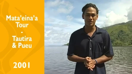 Mata'eina'a Tour - Tautira & Pueu