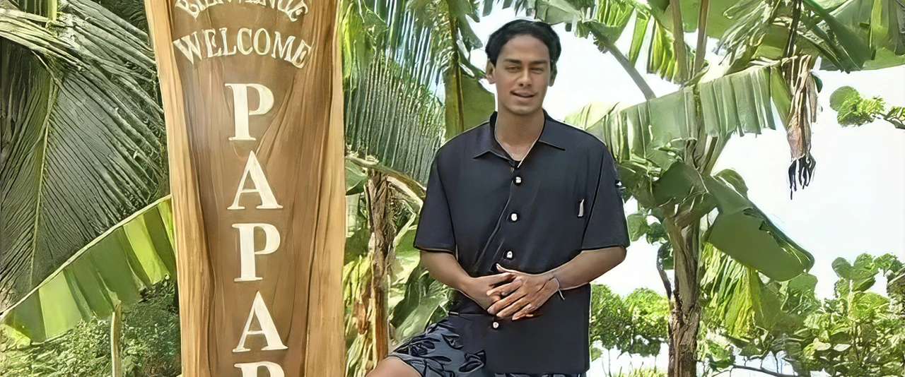 Mata'eina'a Tour - Papara