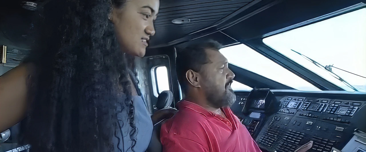 Mata'eina'a Tour - Paopao