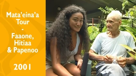 Mata'eina'a Tour - Faaone, Hitiaa & Papenoo