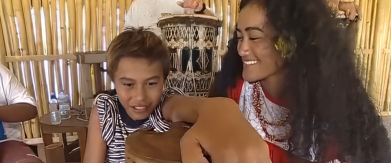 Mata'eina'a Tour - Arue