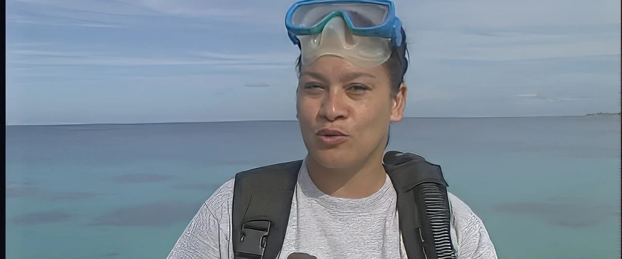 Te reo nati - Fakarava