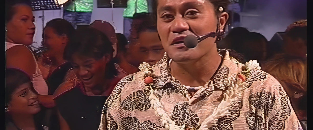 Bringue Machine à Vaiete - Te hono maohi & Gordon