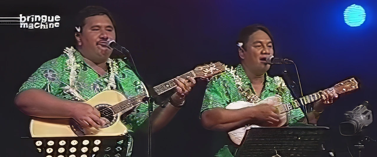 Bringue Machine à Vaiete - Te hono maohi