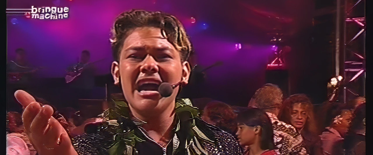 Bringue Machine à Vaiete - Local Band & Heiarii Amaru