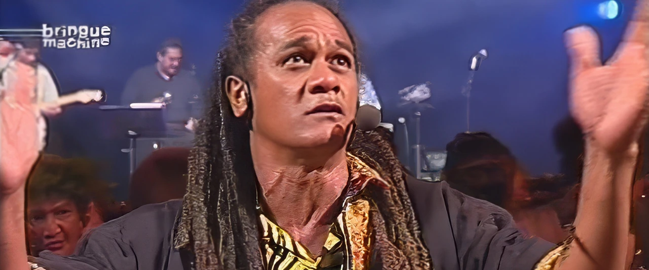 Bringue Machine à To'ata - Local Band & Rasta Nui