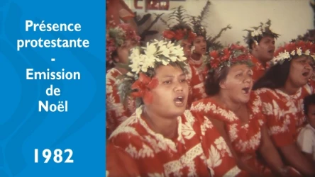 Présence protestante - Noël 1982