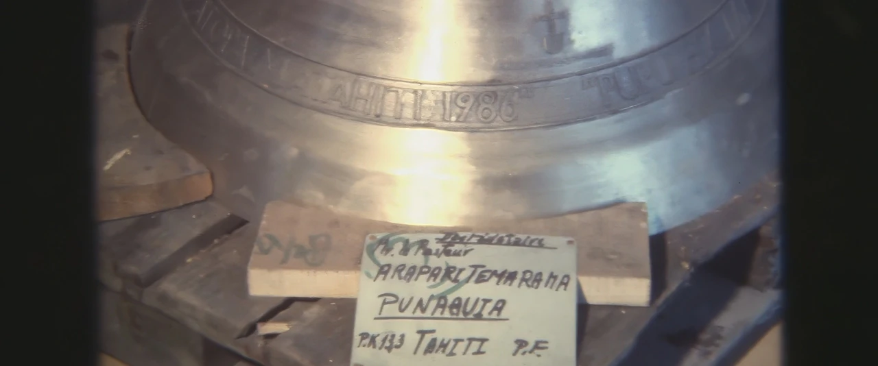 Présence protestante - Dédicace du temple de Punaauia