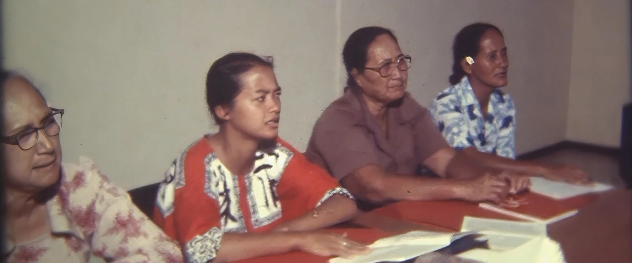 Présence protestante - Assemblée générale de la commission des femmes de l'EEPF