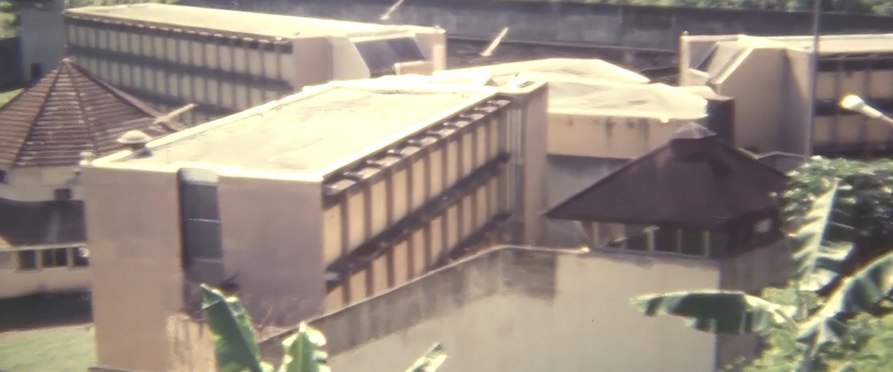 Présence protestante - Aumônerie de la prison