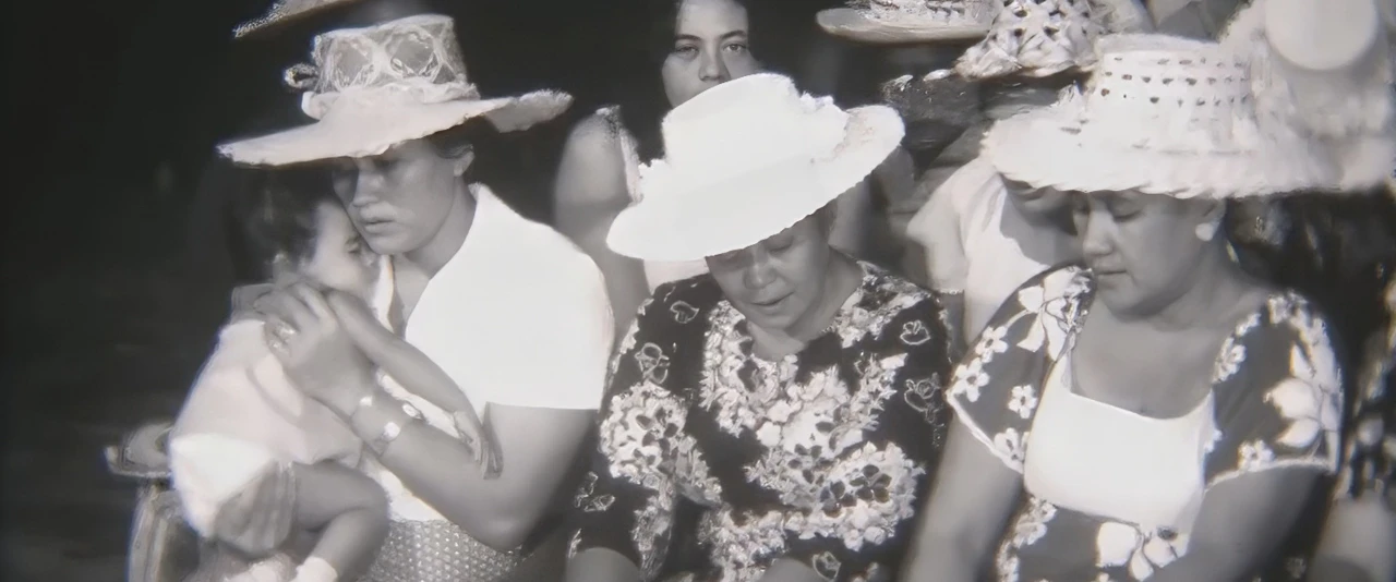 Présence protestante - Chants de l'église évangélique de Polynésie française