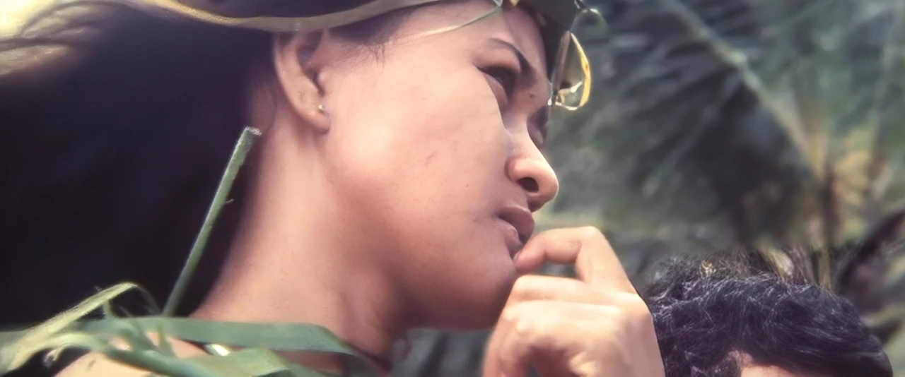 Présence protestante - Evocation des sacrifices humains à Maupiti