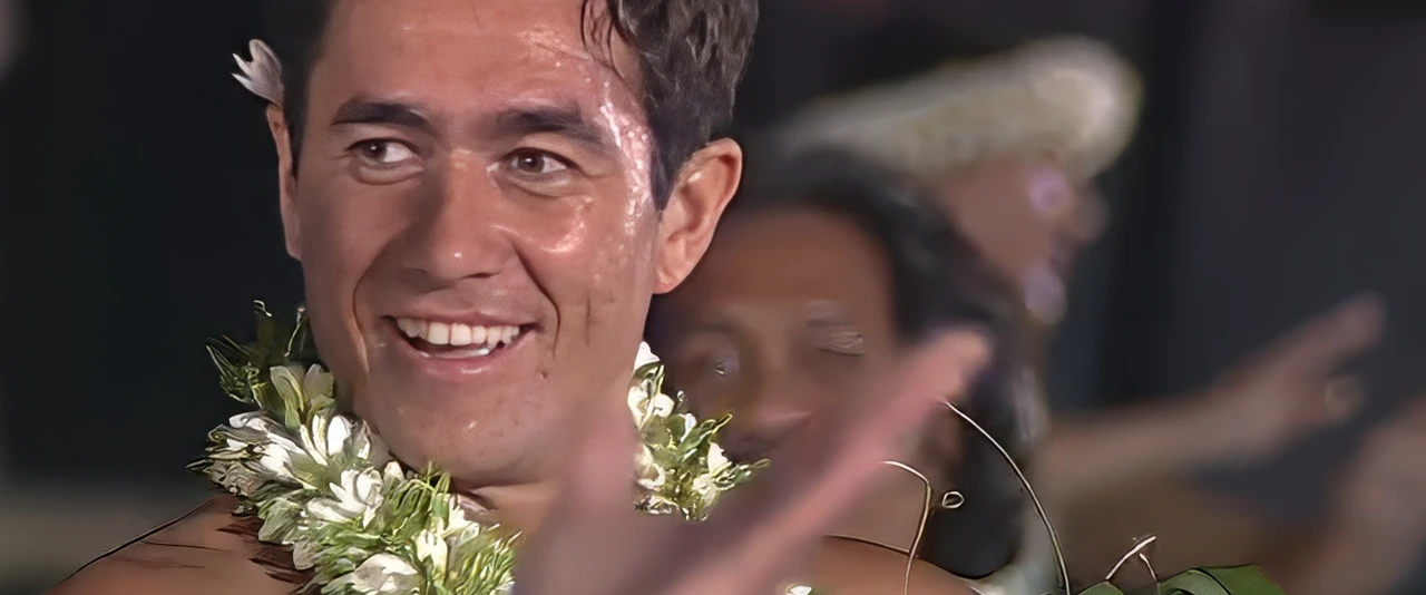 Heiva Nui 2000 - Ahutoru Nui