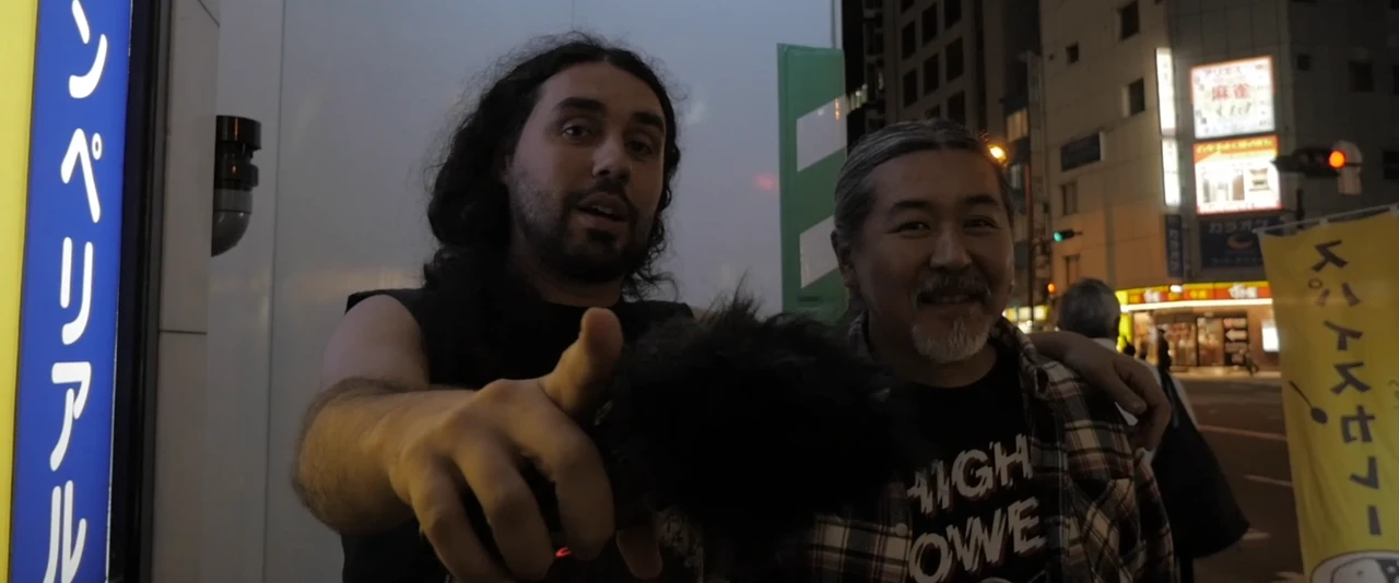 The Blood Sun : mon voyage Metal au Japon - Le documentaire (2024)