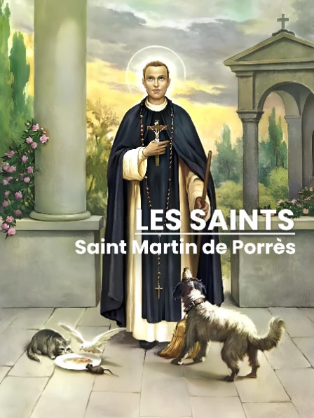 Les Saints - Saint Martin de Porrès