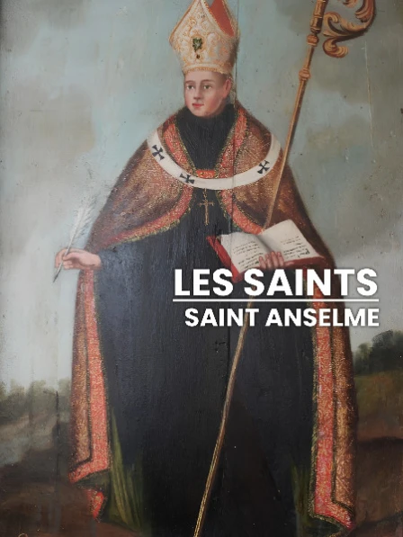 Les Saints - Saint Anselme