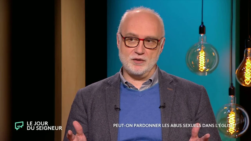 Le Magazine du Jour du Seigneur - Peut-on pardonner les abus sexuels dans l'Église ?