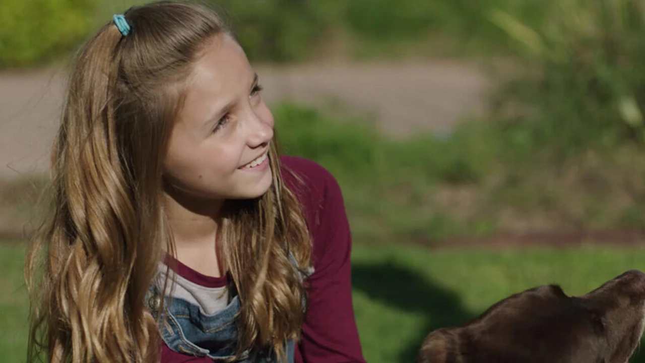 La ragazza che crede nei miracoli