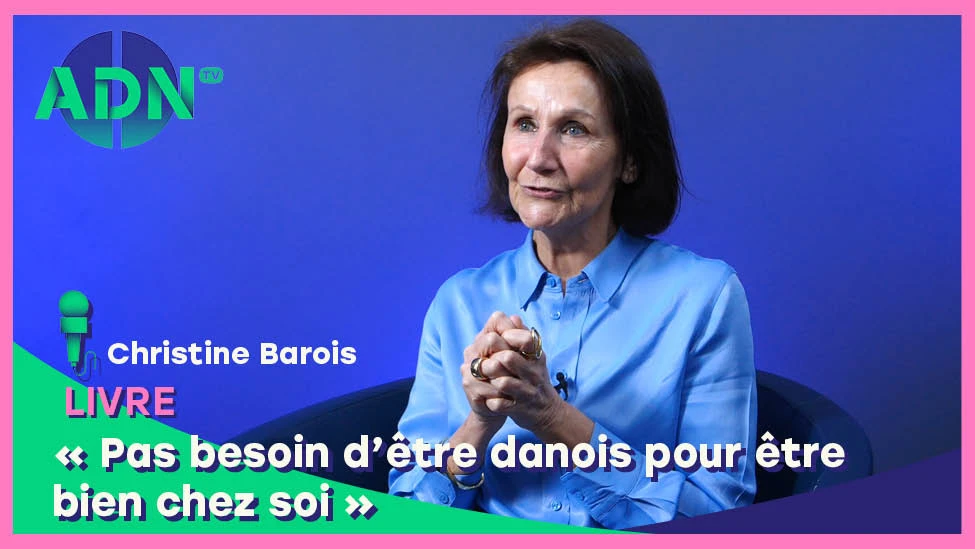 Livre : "Pas besoin d’être danois pour être bien chez soi"