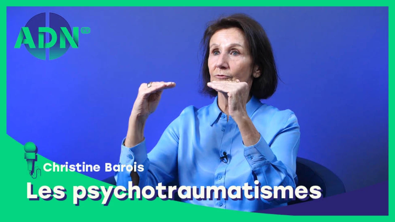 Les psychotraumatismes