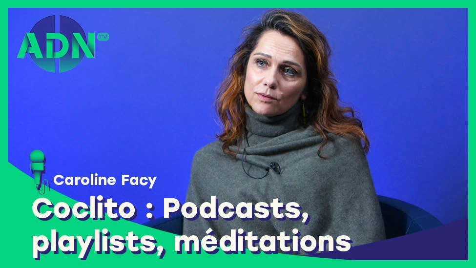 Coclito : Podcasts, playlists, méditations