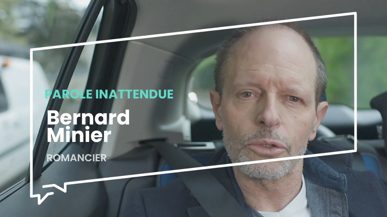 Parole Inattendue - Bernard Minier
