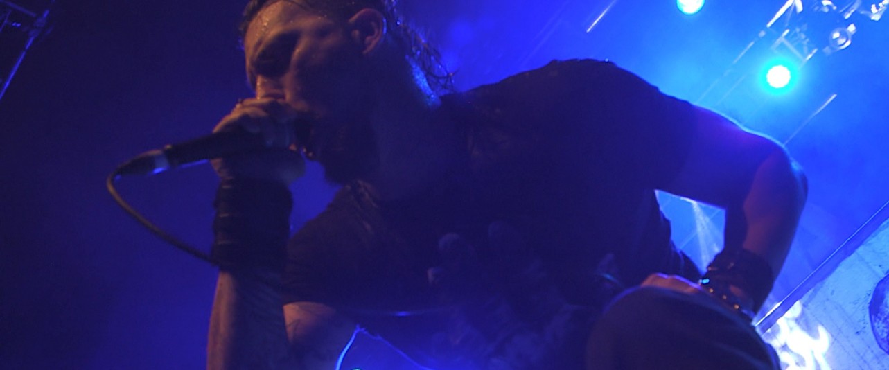 Dagoba (Le Transbordeur - 2015)