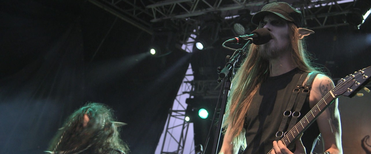 Finntroll (Motocultor Festival - 2015)