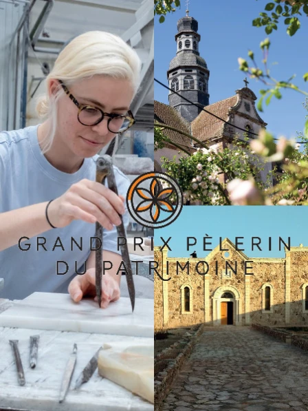 Grand Prix Pèlerin du patrimoine