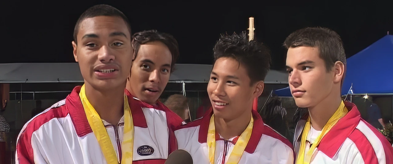 XIIème Jeux du Pacifique sud - Fidji - Résumé du mercredi 2 juillet 2003