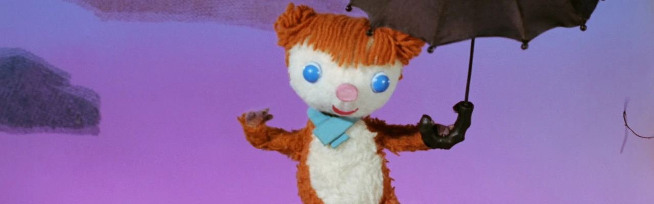 Colargol, l'ours qui chante