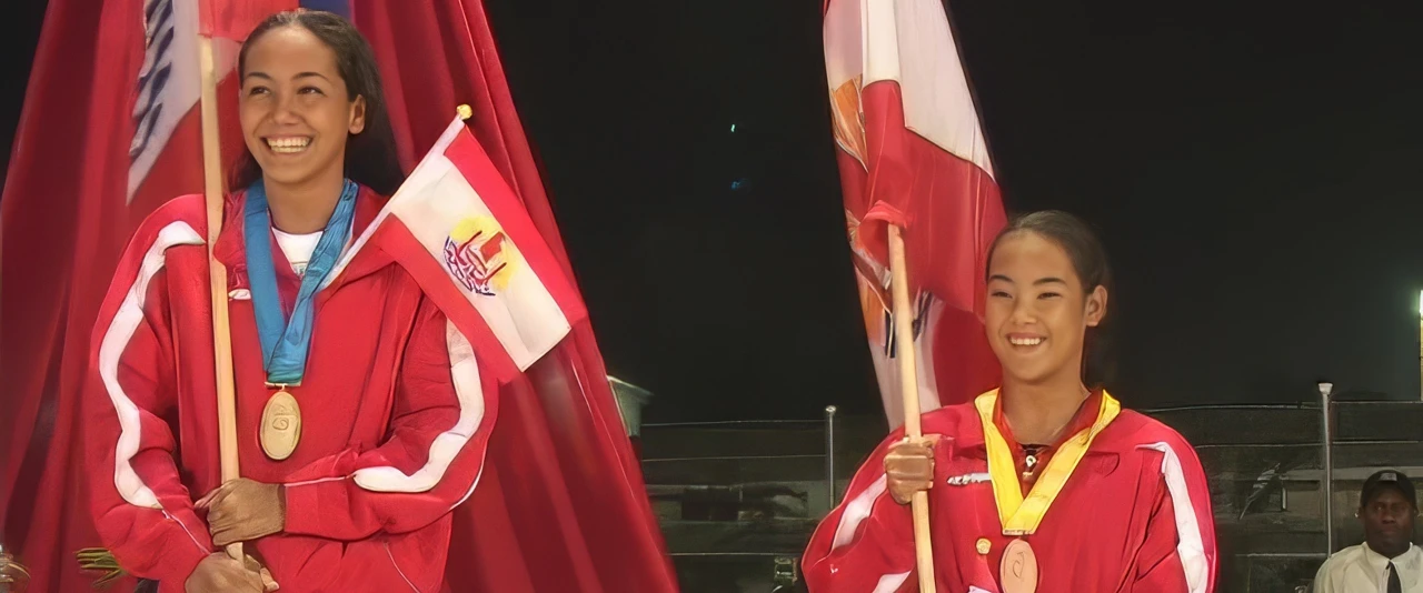 XIIème Jeux du Pacifique sud - Fidji - Résumé des 3 premiers jours