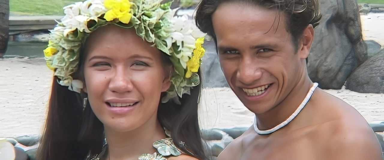 Te makeva a to te Tuamotu - Festival des Tuamotu - Tapairu e tamatika Tuamotu