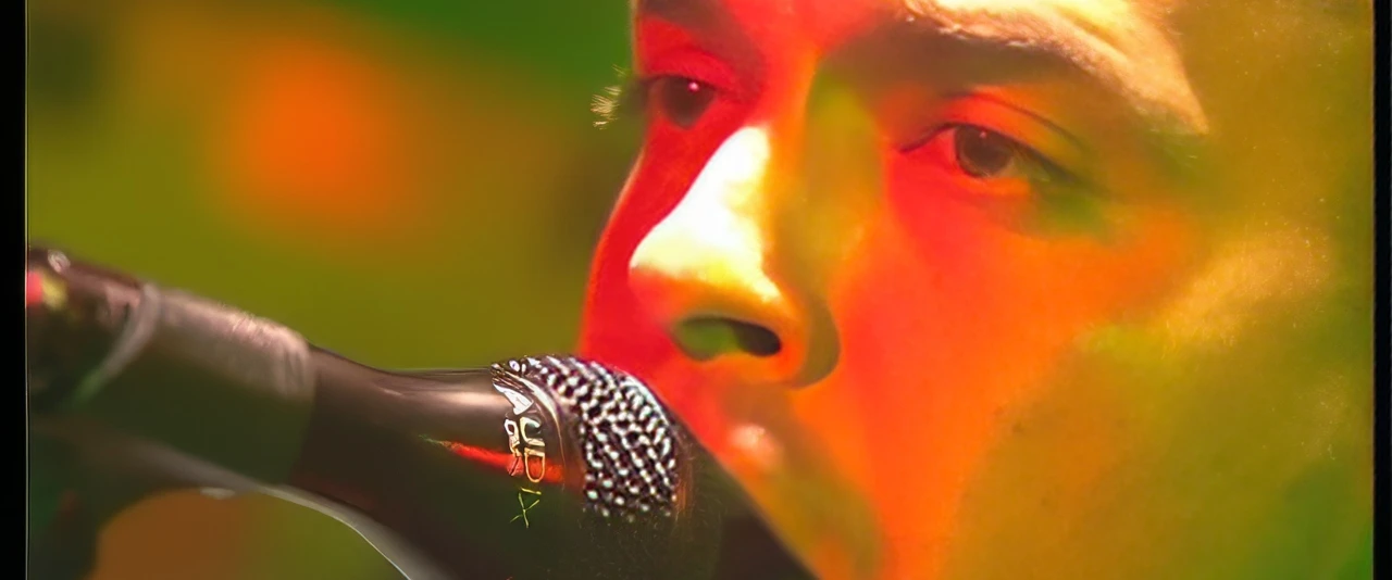 Révolution Rock - Concert Léo Marais