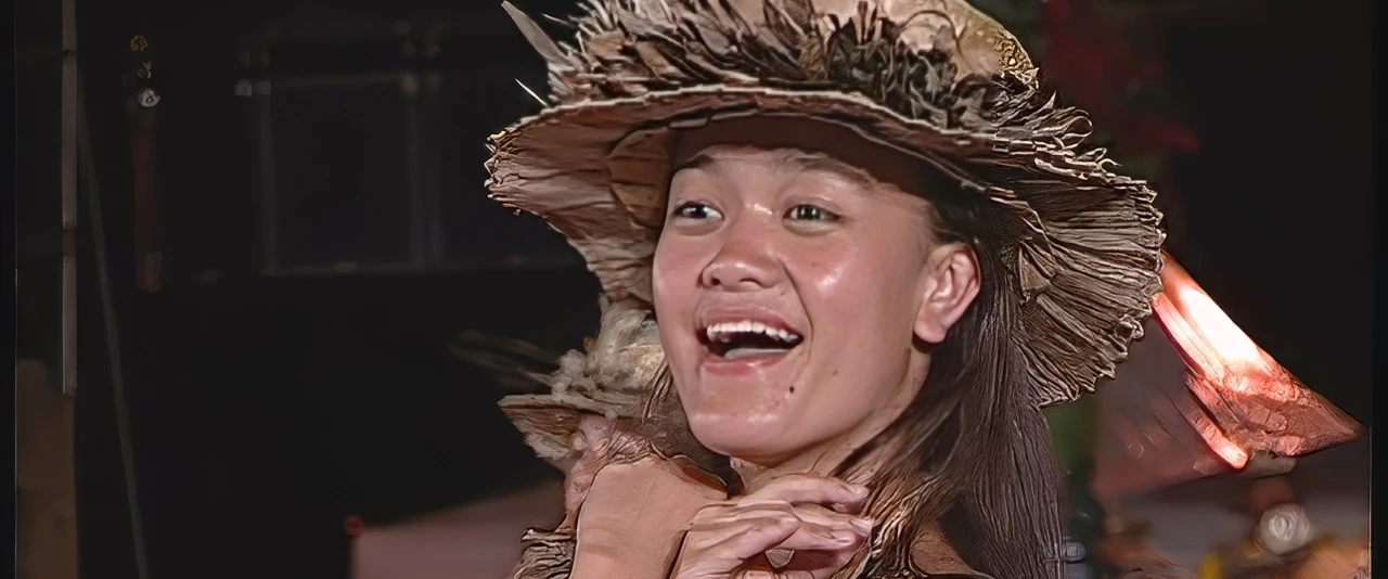 Heiva Tumu Nui 2003 - Festival de chants et danses - Tamari'i Vaiaau Nui de Raiatea