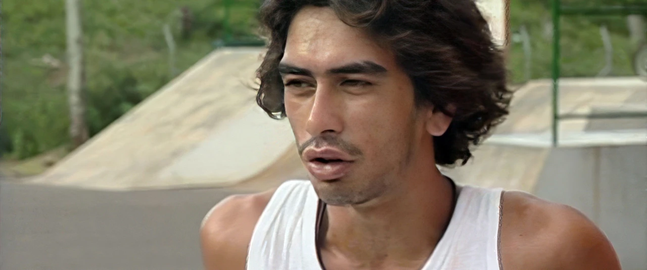 Tu'aro taa'e - Yannick Van Bastolaer - In line skate