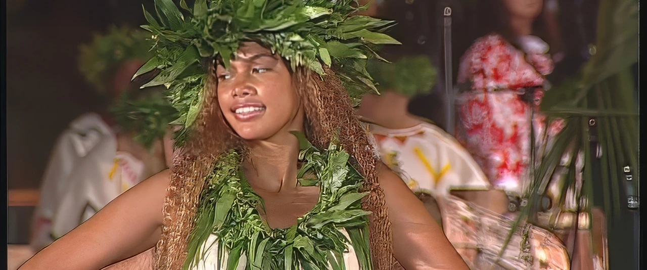 Heiva Tumu Nui 2003 - Festival de chants et danses - Teva i Tai de Tahiti