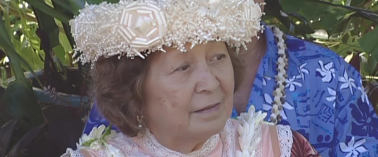 Te reo nati - Coco & Stella Lehartel - La commune de Pueu