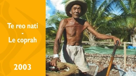 Te reo nati - Frédéric Riveta - Le coprah