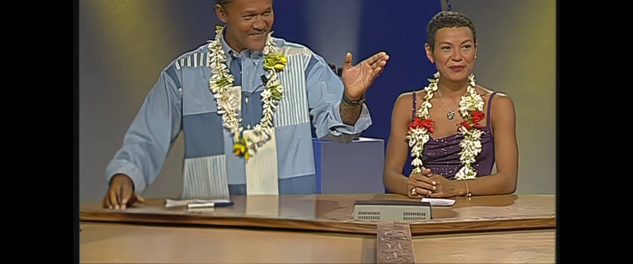 Api hour - Maco Tevane, Mateata Legayic, Tamatoa & Matez